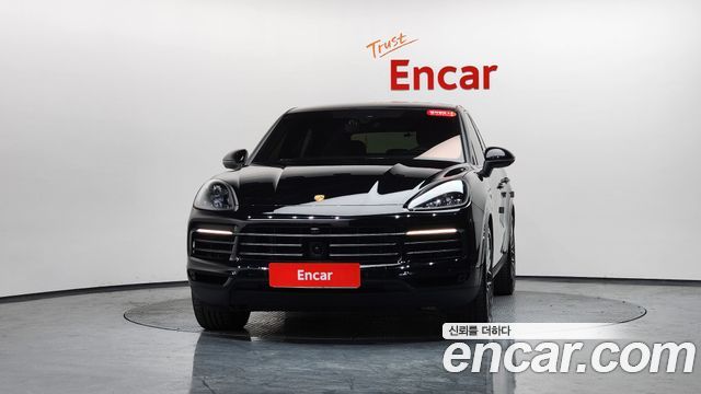Porsche Cayenne (PO536) 3.0 COUPE PLATINUM EDITION 2023 — фото 3