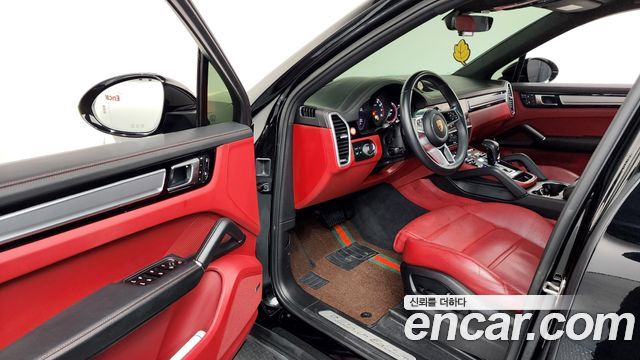 Porsche Cayenne (PO536) 3.0 COUPE PLATINUM EDITION 2023 — фото 10