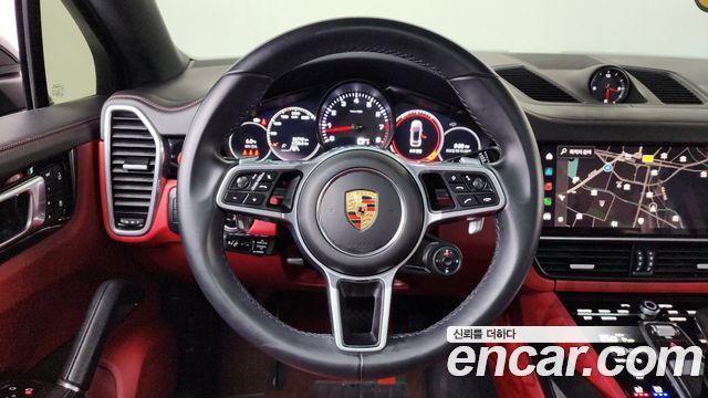 Porsche Cayenne (PO536) 3.0 COUPE PLATINUM EDITION 2023 — фото 13