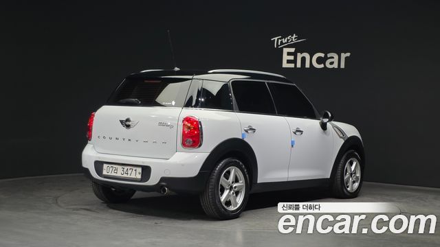 MINI Cooper D Countryman SE 1st 2014 — фото 2