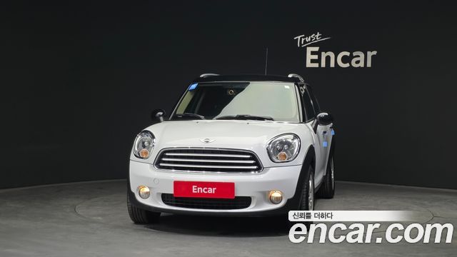MINI Cooper D Countryman SE 1st 2014 — фото 3