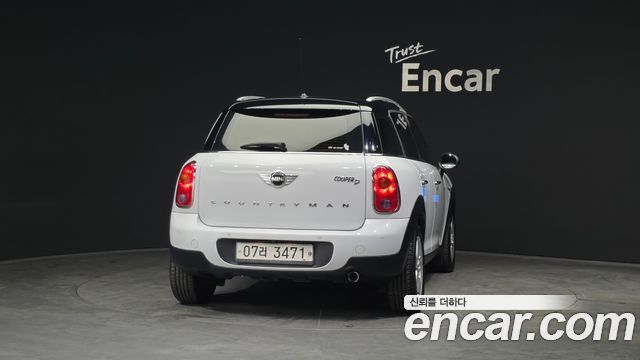 MINI Cooper D Countryman SE 1st 2014 — фото 4