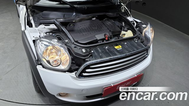 MINI Cooper D Countryman SE 1st 2014 — фото 6