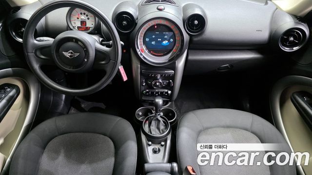 MINI Cooper D Countryman SE 1st 2014 — фото 7
