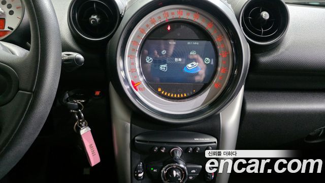 MINI Cooper D Countryman SE 1st 2014 — фото 18