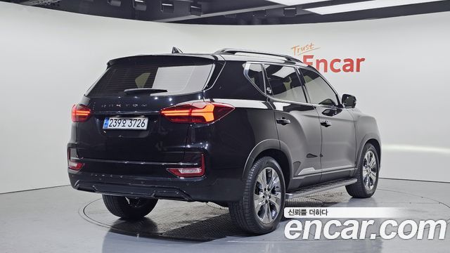KG Mobility (SsangYong) Rexton Diesel 2.2 4WD Signature 2023 — фото 2