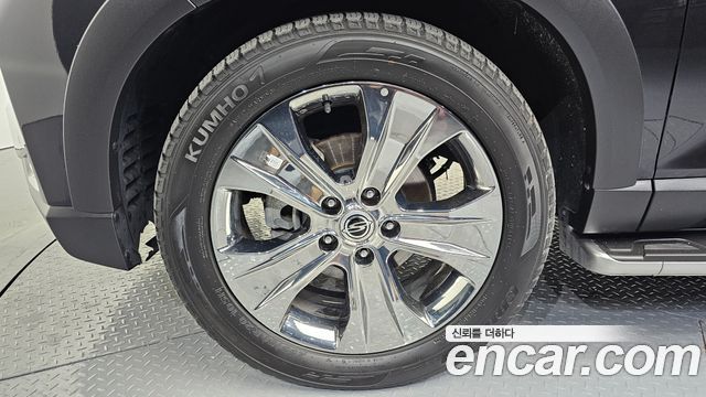 KG Mobility (SsangYong) Rexton Diesel 2.2 4WD Signature 2023 — фото 5