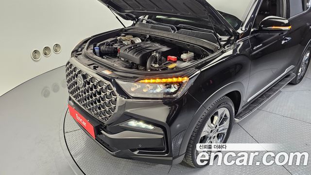 KG Mobility (SsangYong) Rexton Diesel 2.2 4WD Signature 2023 — фото 6