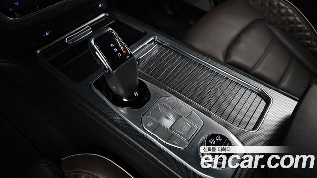 KG Mobility (SsangYong) Rexton Diesel 2.2 4WD Signature 2023 — фото 9