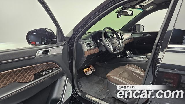 KG Mobility (SsangYong) Rexton Diesel 2.2 4WD Signature 2023 — фото 10