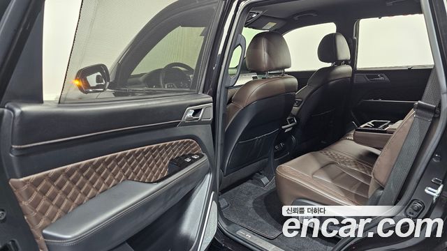 KG Mobility (SsangYong) Rexton Diesel 2.2 4WD Signature 2023 — фото 11
