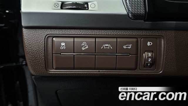KG Mobility (SsangYong) Rexton Diesel 2.2 4WD Signature 2023 — фото 14