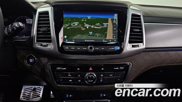 KG Mobility (SsangYong) Rexton Diesel 2.2 4WD Signature 2023 — фото 17