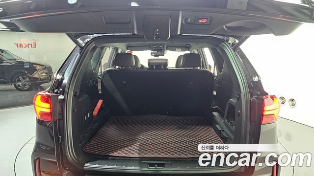 KG Mobility (SsangYong) Rexton Diesel 2.2 4WD Signature 2023 — фото 20