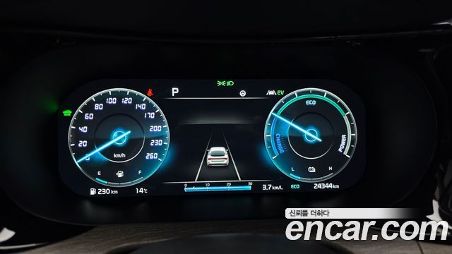 Kia K5 Hybrid (III) Signature 2023 — фото 8