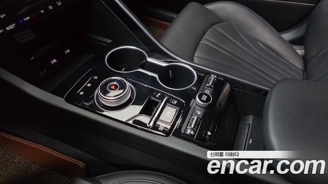 Kia K5 Hybrid (III) Signature 2023 — фото 9