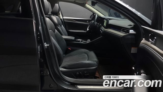 Kia K5 Hybrid (III) Signature 2023 — фото 10