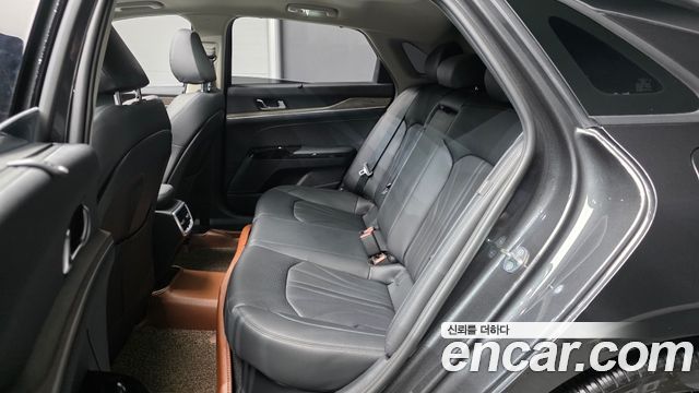 Kia K5 Hybrid (III) Signature 2023 — фото 12
