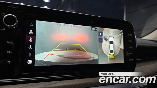 Kia K5 Hybrid (III) Signature 2023 — фото 15