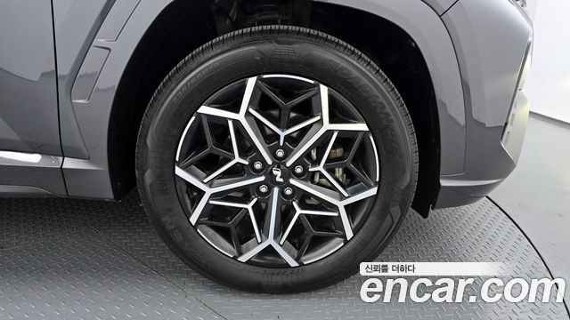 Hyundai Tucson (NX4) Gasoline 1.6 Turbo 4WD N Line Inspiration 2022 — фото 5