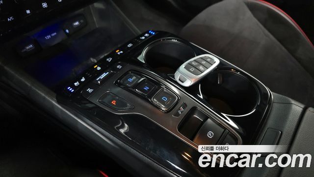 Hyundai Tucson (NX4) Gasoline 1.6 Turbo 4WD N Line Inspiration 2022 — фото 9
