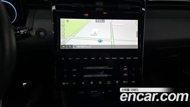 Hyundai Tucson (NX4) Gasoline 1.6 Turbo 4WD N Line Inspiration 2022 — фото 16