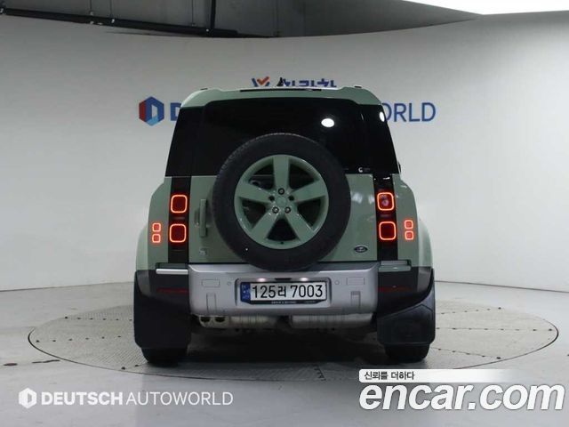 Land Rover Defender (L663) 110 D300 75th Edition 2023 — фото 4