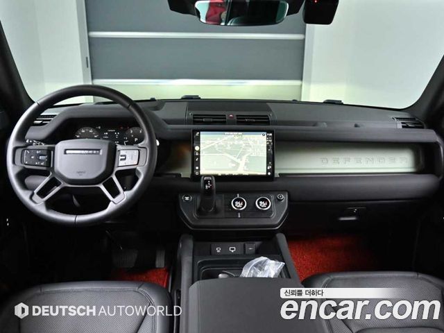 Land Rover Defender (L663) 110 D300 75th Edition 2023 — фото 7