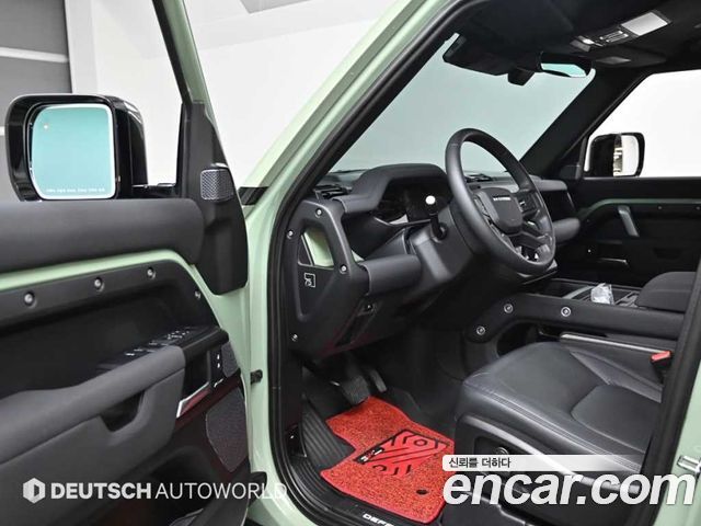 Land Rover Defender (L663) 110 D300 75th Edition 2023 — фото 15