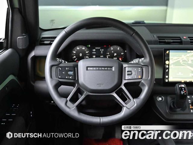 Land Rover Defender (L663) 110 D300 75th Edition 2023 — фото 17