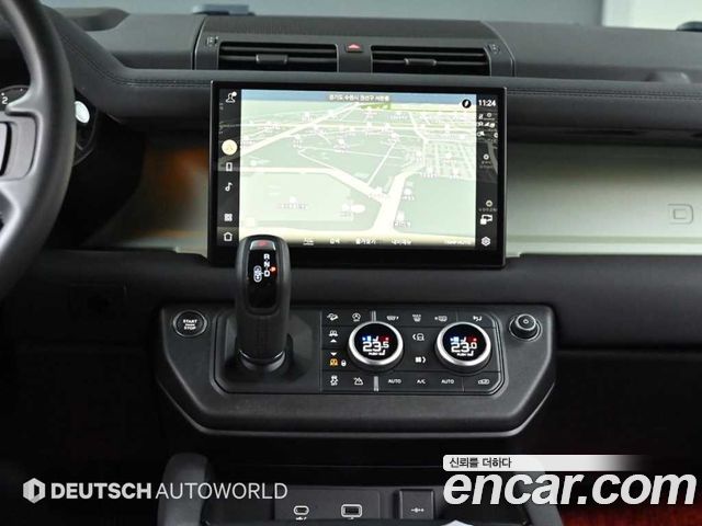 Land Rover Defender (L663) 110 D300 75th Edition 2023 — фото 18