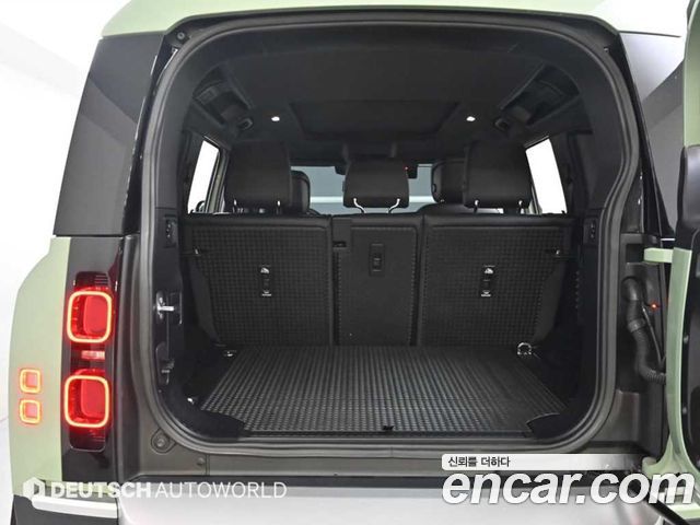 Land Rover Defender (L663) 110 D300 75th Edition 2023 — фото 24