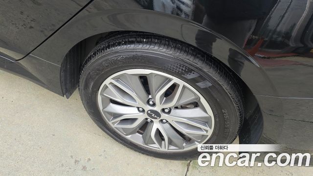 Kia K5 Hybrid (III) Noblesse 2023 — фото 5