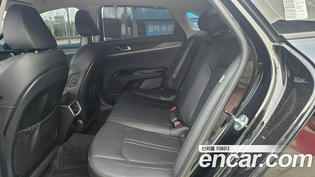 Kia K5 Hybrid (III) Noblesse 2023 — фото 7