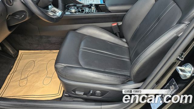 Kia K5 Hybrid (III) Noblesse 2023 — фото 9