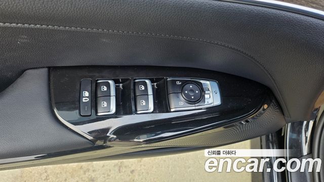 Kia K5 Hybrid (III) Noblesse 2023 — фото 10