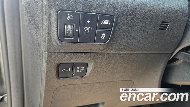 Kia K5 Hybrid (III) Noblesse 2023 — фото 15
