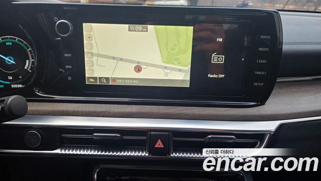 Kia K5 Hybrid (III) Noblesse 2023 — фото 19