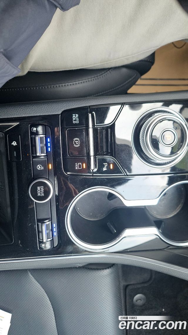 Kia K5 Hybrid (III) Noblesse 2023 — фото 21