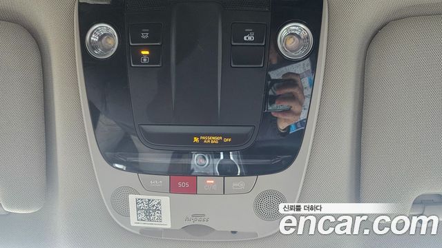 Kia K5 Hybrid (III) Noblesse 2023 — фото 22