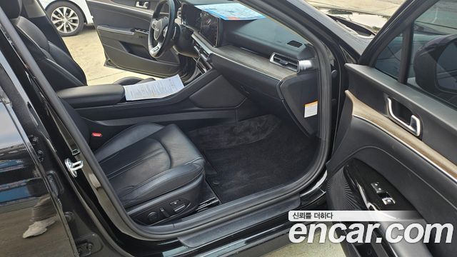 Kia K5 Hybrid (III) Noblesse 2023 — фото 24