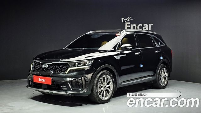 Kia Sorento (IV) Diesel 2.2 2WD Signature