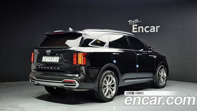 Kia Sorento (IV) Diesel 2.2 2WD Signature 2021 — фото 2