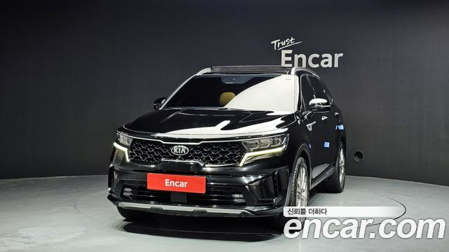 Kia Sorento (IV) Diesel 2.2 2WD Signature 2021 — фото 3