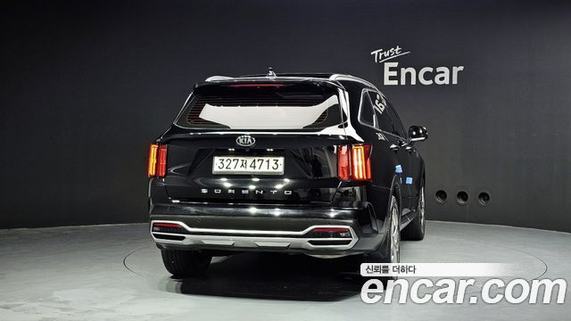 Kia Sorento (IV) Diesel 2.2 2WD Signature 2021 — фото 4
