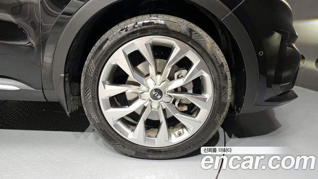 Kia Sorento (IV) Diesel 2.2 2WD Signature 2021 — фото 5