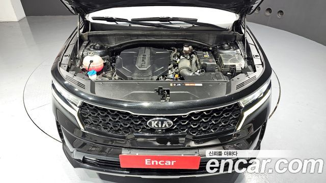 Kia Sorento (IV) Diesel 2.2 2WD Signature 2021 — фото 6