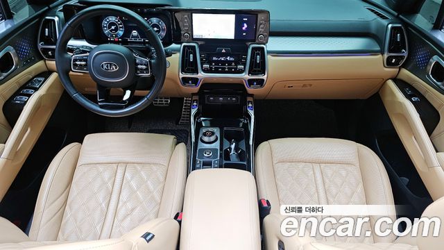 Kia Sorento (IV) Diesel 2.2 2WD Signature 2021 — фото 7