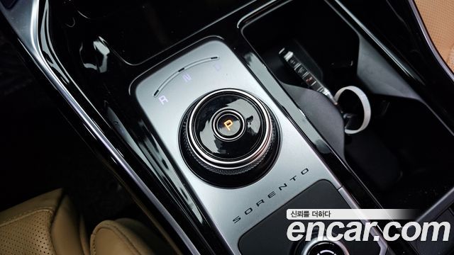 Kia Sorento (IV) Diesel 2.2 2WD Signature 2021 — фото 9