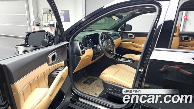 Kia Sorento (IV) Diesel 2.2 2WD Signature 2021 — фото 10